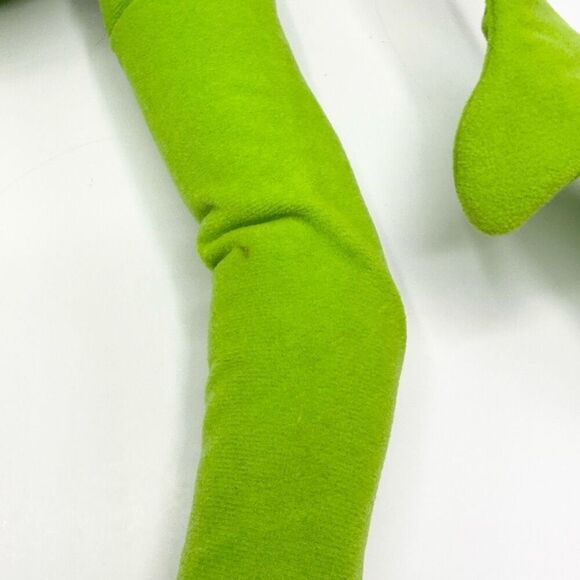 Jim Hensen Vintage 26” Plush Kermit the Frog - Picture 5 of 13